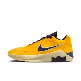 Nike Mens LeBron Witness 9 Basketball Shoes in Yellow | HQ8034-700