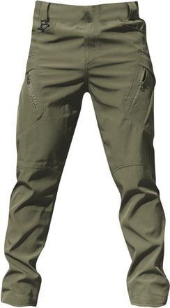 Generic Training Pants Men UK Clearance, Mens Camouflage Tactical Pants Lightweight Outdoor Hiking Cargo Pants Stretch Fit Work Trousers with Multi-Pocket Val