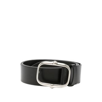 Isabel Marant Dames, Accessoires, Zwart, Maat: 80 CM
