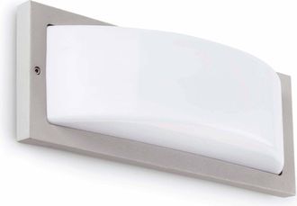 Faro Barcelona Mol Aplique De Pared Exterior 70720