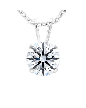 SuperJeweler Superjeweler 2.00 Ct. Tw. Lab-Grown Diamond Necklace
