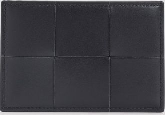 Bottega Veneta Estuche para tarjetas de cr&eacute;dito Bottega Veneta Cassette