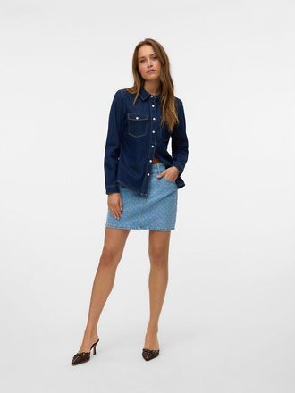 Vero Moda Jeanshemd