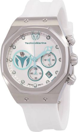 Technomarine Reef Chronograph GMT Quartz Unisex Watch TM-523005