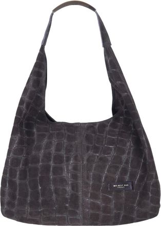 My Best Bags Firenze Borsa a spalla - - Bags - Donna - Marrone - ONE SIZE