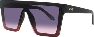 Quay Quay Sunglasses Black