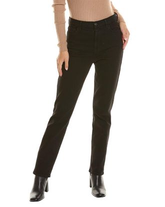 Current Elliott The Soulmate Noir Straight Jean