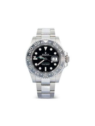 Rolex GMT-Master II 40mm watch - Zwart