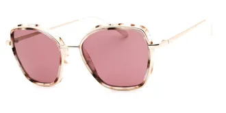 Draper James DJ9037 660 Womens Sunglasses Gold Size 53