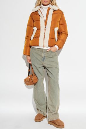 Save The Duck Insulated Jacket, Womens, Brown