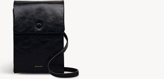 Radley London Black Medium Phone Cross Body Bag Mallow Street SS26 Radley London