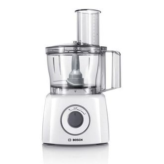 Bosch Mcm3100w Robot Cocina 800w, Bol 3,2 Litros, Blanco