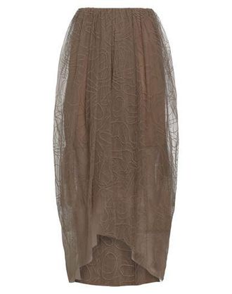 Brunello Cucinelli BOTTOMWEAR - Gonne midi su YOOX.COM