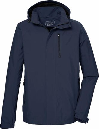 Killtec KOS 52 MN Jckt - Heren - Jassen - Blauw - Maat: 2XL