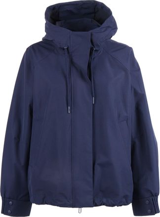 Duno Relaxed Fit Hooded Jacket