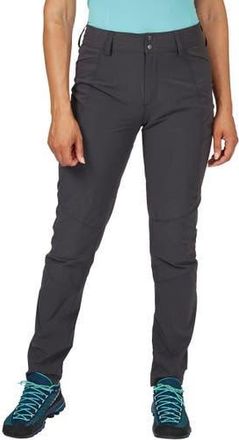 RAB Incline Light Pant - Womens in Anthracite at Nordstrom, Size Medium