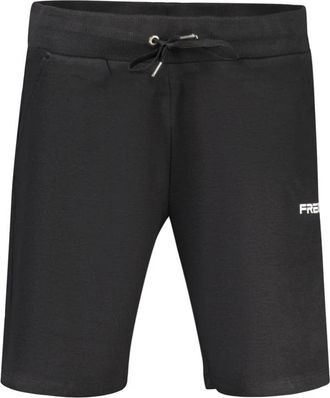 Freddy Training Shorts - Dames - Korte sportbroeken - Zwart - L - Katoen - Fitness