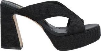 Emanuelle Vee CALZADO - Sandalias con cierre en YOOX.COM