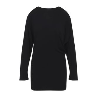 Jacquemus Short Dresses, female, Black, XS, Mistral Dress