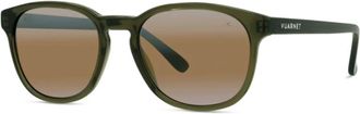 Vuarnet Stijlvolle zonnebril voor buitenactiviteiten - unisex - Zonnebrillen - Groen - 54 MM - Accessoires