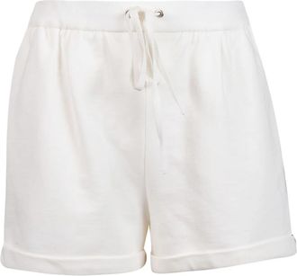 Alberta Ferretti Short Shorts - Dames - Bermuda - Wit - XS - Korte Broeken