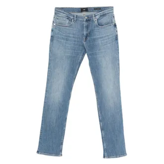 7 For All Mankind Topstitch Jeans