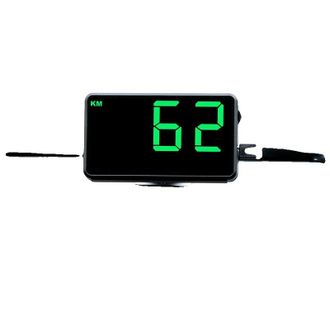 OEM Gps Vitesse, Mat&eacute;riau Plastique, Dimensions 105mm X 59mm X 16.5mm, Compatibilit&eacute; Universelle, D&eacute;tection De Vitesse En Temps R&eacute;el, Affichage &Agrave; Luminosi