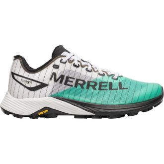 Merrell Womens MTL Long Sky 2 Matryx Trail-Running Shoes Multi-Colored 9.5