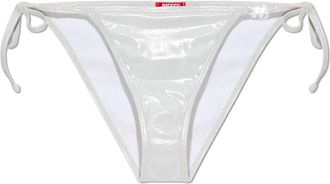 Diesel Donna, Costumi da bagno, Bianco, XS, new