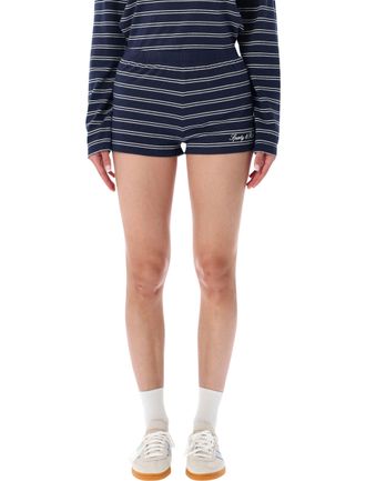Sporty & Rich Pantaloncini sportivi e ricchi