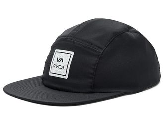 Rvca Eco Neo Mens Cap Mens Caps Black, Nylon/Polyester