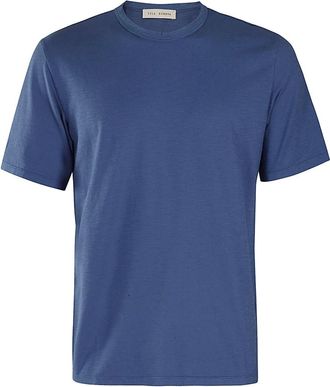 TELA GENOVA Uomo, Top, Blu, S, new