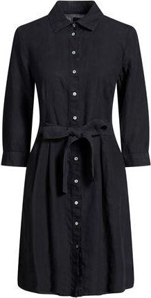 120% Lino DRESSES - Midi dresses on YOOX.COM