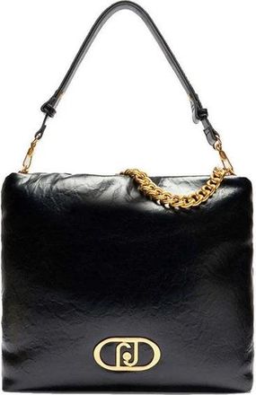 Liu Jo Ecs M Hobo - Dames - Schoudertassen - Zwart - ONE Size - Tassen