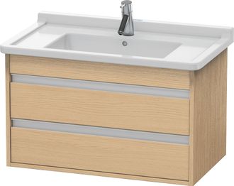 Duravit Duravit Ketho Mueble Bajo Lavabo Suspendido, 800x480x455mm, 2