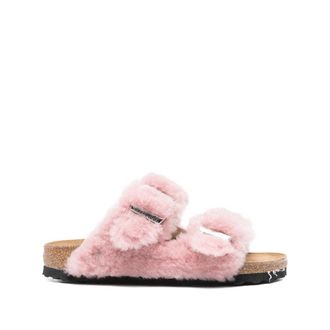 Birkenstock Scarpe Rosa-Donna