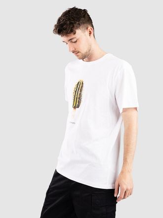 Fat Moose Ice Pop T-Shirt wit
