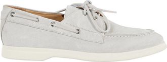 Tagliatore Su&egrave;de Boot Schoen - Heren - Bootschoenen - Grijs - 43 1/2 EU - Su&egrave;de - Schoenen