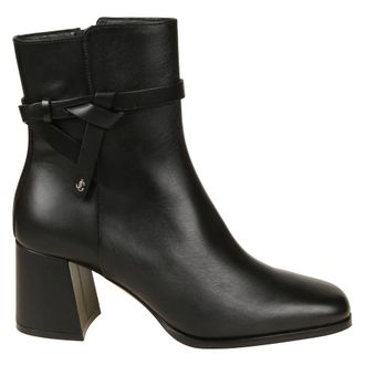 Jimmy Choo London Heeled Boots, female, Black, Size: 11 US Lawton Ankle Boot 65