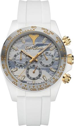 Carlo Colucci Cronografo - - Accessories - Uomo - Bianco - ONE SIZE