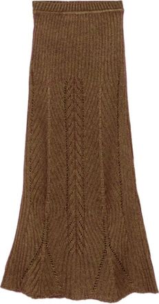 Vivienne Westwood Donna, Gonne, Marrone, M, new