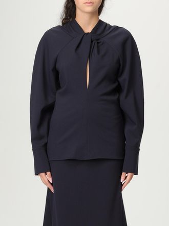 Victoria Beckham Top VICTORIA VICTORIA BECKHAM Woman color Blue