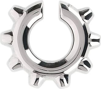 Jil Sander Ear cuff 733 - Argento