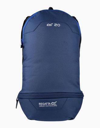 Regatta Packaway Hippack Backpack - Navy - Size: ONE size