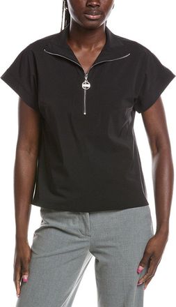 Joseph Ribkoff Quarter Zip Blouse