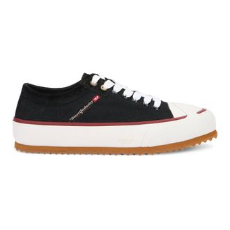 Diesel Sneakers, male, Black, Size: 9 1/2 US S-Principia Low
