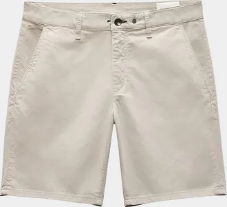 Rag & Bone Mens Standard Chino Shorts