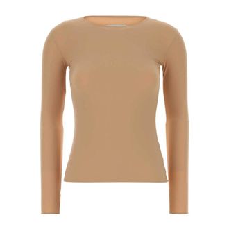 Jil Sander Mujer, Camisetas, Beige, Talla: S