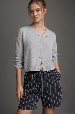 Maeve The Brooklin Printed Shorts by Maeve