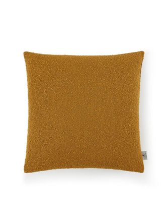 Lanerossi Cushion, RICCIOLO BOUCLE, clay 50x50 cm